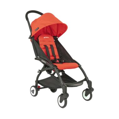 Einhill New Armadillo 2 Stroller Kereta Dorong Bayi - Merah