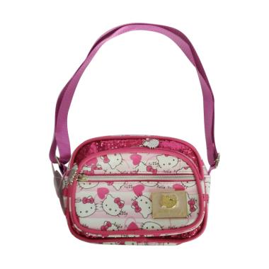 Hello Kitty 0930010601 Tas Selempang Anak