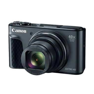 Canon PowerShot SX730 HS Kamera Pocket - Black