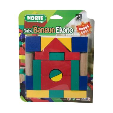 Jual Mainan Balok Anak Online - Harga Baru Termurah Maret 2019 | Blibli.com