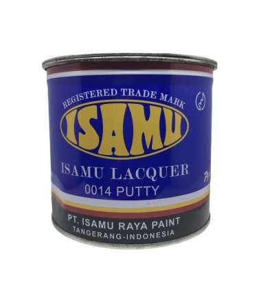 Dempul Isamu 1 kg - Dempul Mobil dan Motor