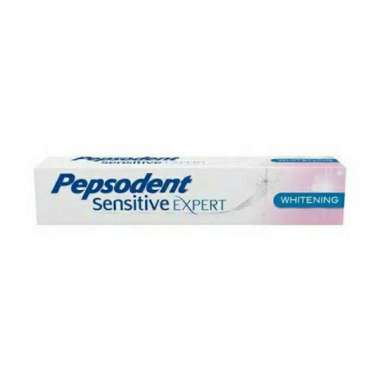 PEPSODENT SENSITIVE EXPRT WHITENING 100G