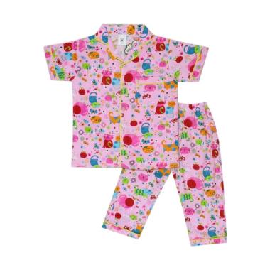 MacBear Catty Kids Baju Anak Piyama