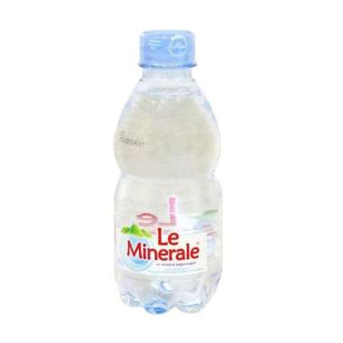 LE MINERALE [330 ML]