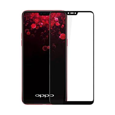 OEM LP Full Tempered Glass Screen Protector for OPPO F7