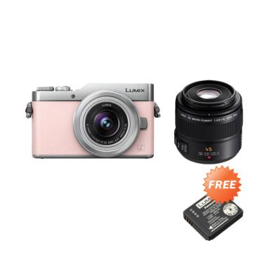 Panasonic Lumix GF9 Kit 12-32mm f/3 ... attery DMW-BLH7 jpckemang