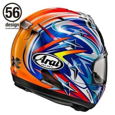 Jual Arai Rx7x Nakano Terbaru Dengan 