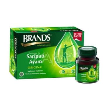 BRANDS ESSENCE OF CHICKEN BOX [6 PCS x 42 G]