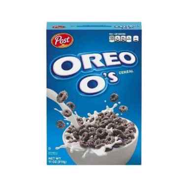 POST OREO CEREAL VANILLA [11 OZ]