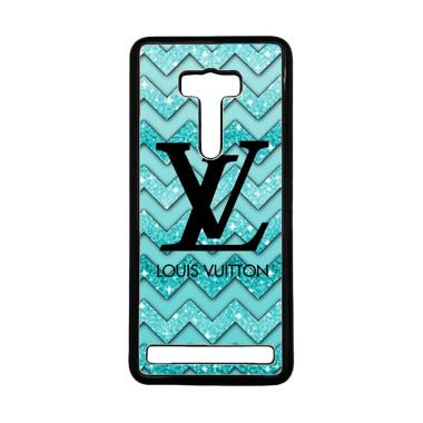 Acc Hp Louis Vuitton Sky Blue Chevr ... us Zenfone 2 Laser 5 Inch