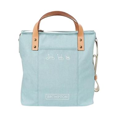 Brompton Tas Sepeda - Turkish Green