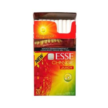 Esse change juicy