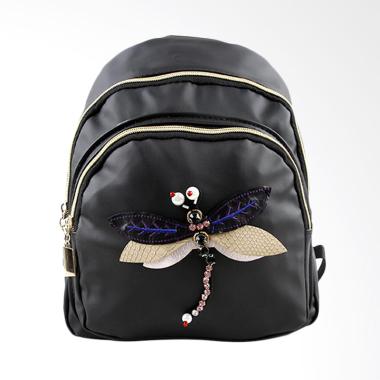 Paroparoshop Buzz Backpack - Black
