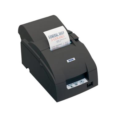 Epson TM U220 A Dot Matrix Printer [USB] Dark Grey