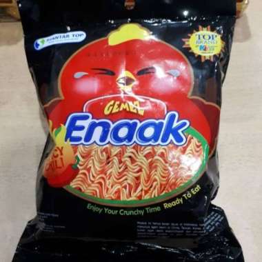 MIE GEMEZ ENAAK SPICY CHILI 3X26GR PACK