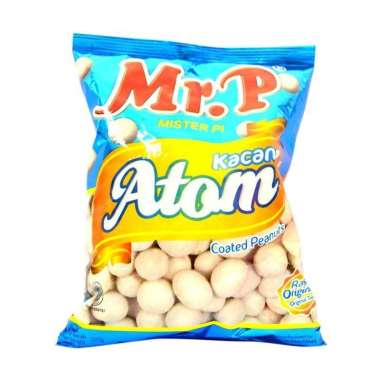 Promo Harga Mr.p Kacang Atom Original 225 gr - Blibli