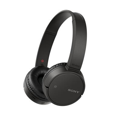 SONY MDR WH-CH500 Wireless Headphone - Black