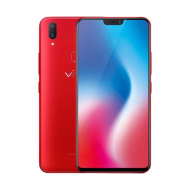 Beli Dibuat Vivo Online Maret 2019 Blibli Com - vivo v9 smartphone red 64gb 4gb