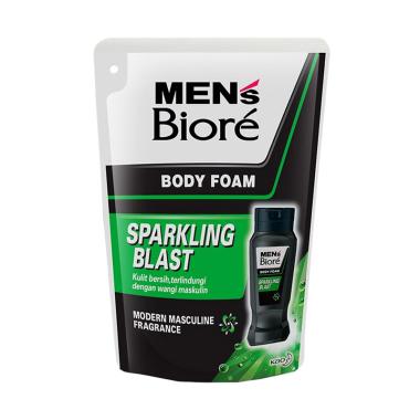 Biore Mens Body Foam