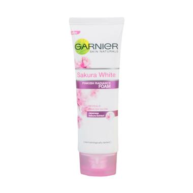 Garnier Sakura White Facial Foam [50 mL]