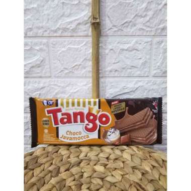 Promo Harga Tango Long Wafer Choco Javamocca 130 gr - Blibli