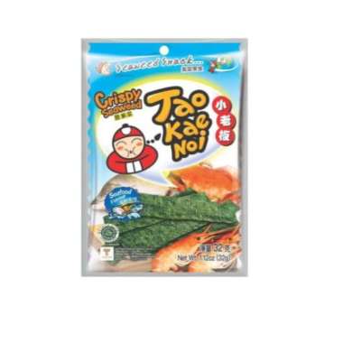 TAO KAE NOI CRYSPY SEAFOOD 32GR