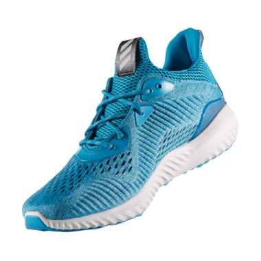 adidas Alphabounce Men Running Shoe ... ria - Ocean Blue [BY3846]