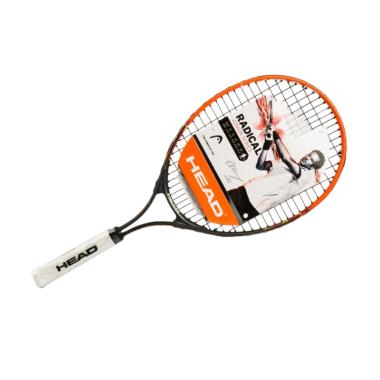 Head Radical 25 Aluminium Raket Tennis - Orange Black