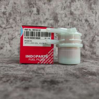 Fuel Filter - Filter Bensin Kuda, L300 (Bensin) - MR266162 Indoparts