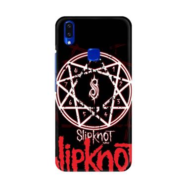 Flazzstore Slipknot C0380 Premium Casing for Vivo V9