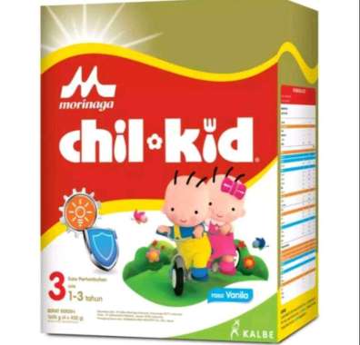 Promo Harga Morinaga Chil Kid Gold Vanila 1600 gr - Blibli