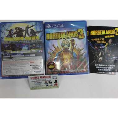 Borderlands 3 PS 4