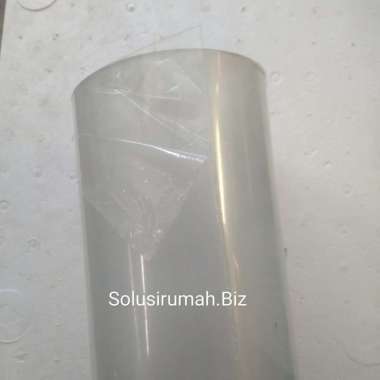 ACRYLIC SHEET A4 0.5MM 20*30CM MIKA BENING TRANSPARAN AKRILIK kaku