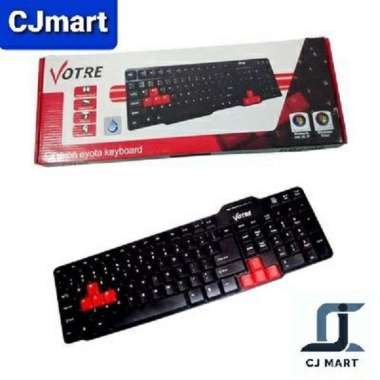 Votre Keyboard USB Standar
