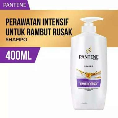 Promo Harga Pantene Shampoo Total Damage Care 400 ml - Blibli