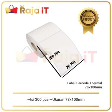 Harga Thermal Sticker 78x100 Terbaru Agustus 2022 |BigGo ...