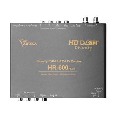 Asuka HR-600 PLUS Digital TV Tuner