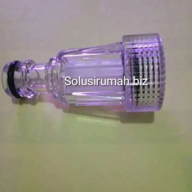 Inlet Connector Filter Jet Cleaner