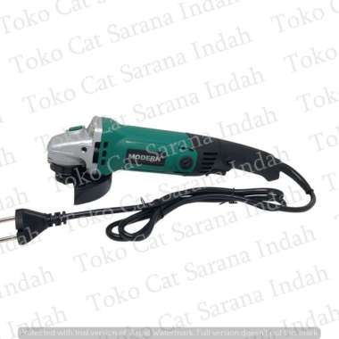 MODERN MESIN GERINDA SIM-100B MODERN GERINDA ANGLE GERINDA MESIN POTONG MODERN