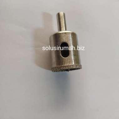 MATA BOR KACA 25MM 25 mm 2.5cm 2.5 cm diamond glass keramik bit intan
