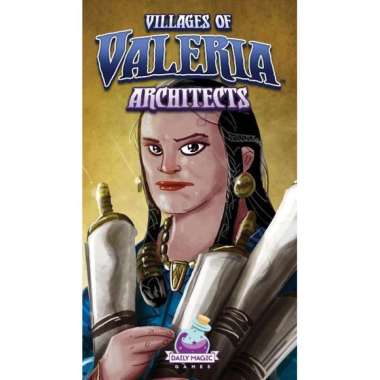Villages of Valeria: Architects Board Game