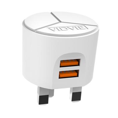 Daftar Harga Eyota Usb Hub 7 Port Led Switch Putih Dan Terbaru 2018 Source · VIDVIE PLB105 Charger with Data Cable Micro 2 USB Port