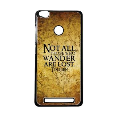 Acc Hp Not All Those Who Wander Are ... ng for Xiaomi Redmi 3 Pro