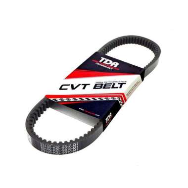 V-Belt Racing TDR CVT Belt for Scoopy Fi Black