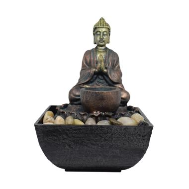Hagihara Fengsui Bentuk Bentuk Budha Air Mancur