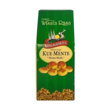 Wisata Rasa Kue Mente Kue Kering Wisata Rasa Kue Mente Kue Kering