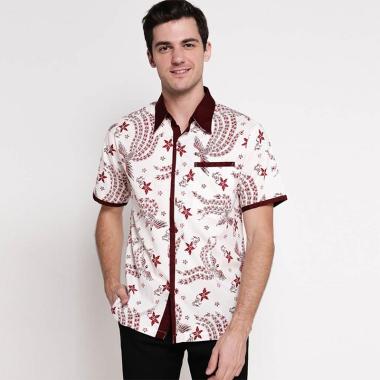 Promo & Diskon Merah Batik Arjunaweda Men Terbaru Mei 2019