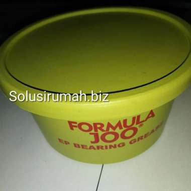 STEMPET 250G HITAM FORMULA GREASE BEARING LAKER MINYAK