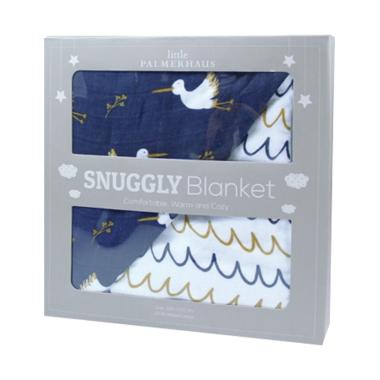 Palmerhaus Little Snuggly Blanket