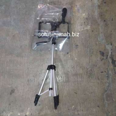 ALAT ACCESORIES PAKET LENGKAP NON LAMPU ALAT VLOG YOUTUBER VLOGGER VID